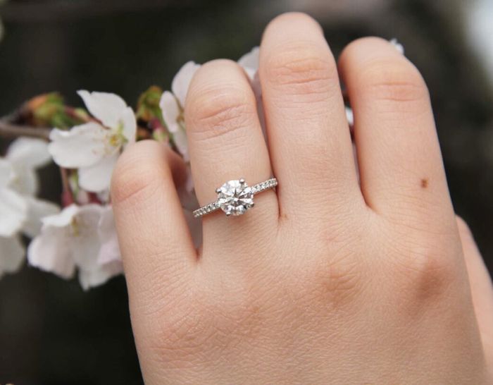 Brides of 2020!  Show us your ring! 11