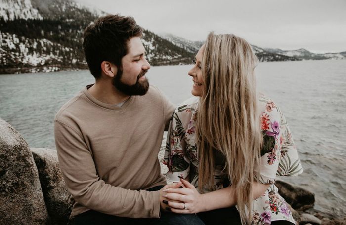 Let me see your engagement photos! 😭 - 4
