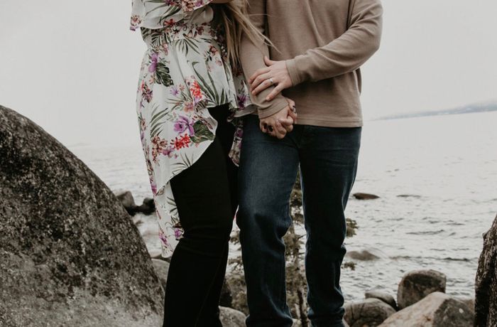 Let me see your engagement photos! 😭 - 5