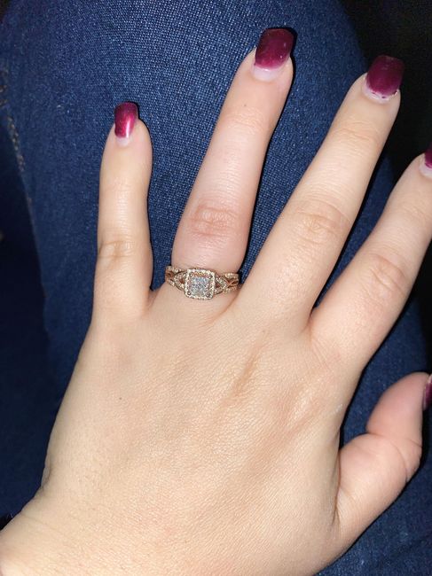 Brides of 2022! Show us your ring! - 1