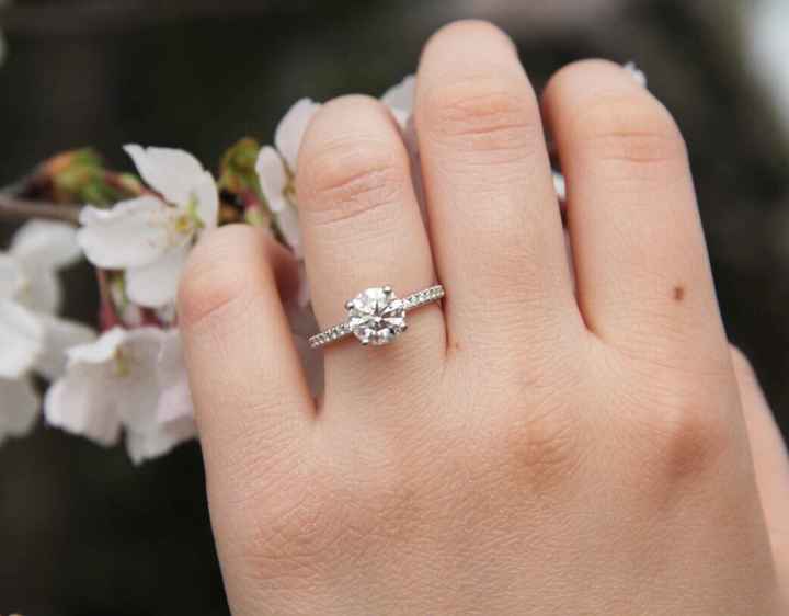 Brides of 2020!  Show us your ring! - 1