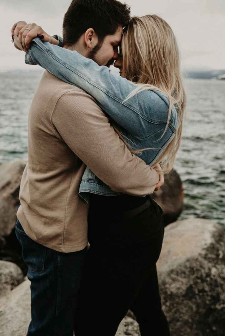 Let me see your engagement photos! 😭 - 3