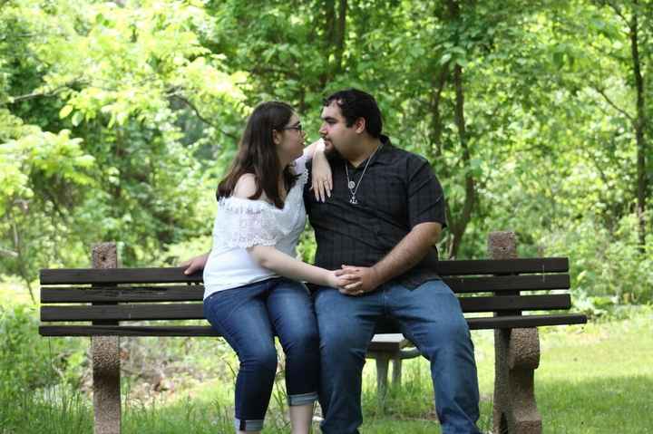 Engagement photos! - 1