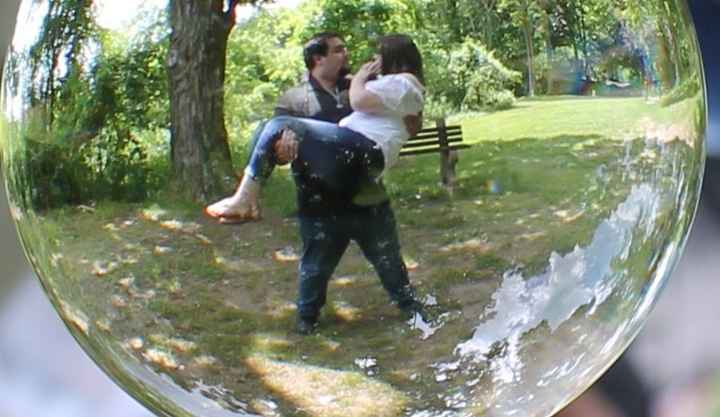 Engagement photos! - 3