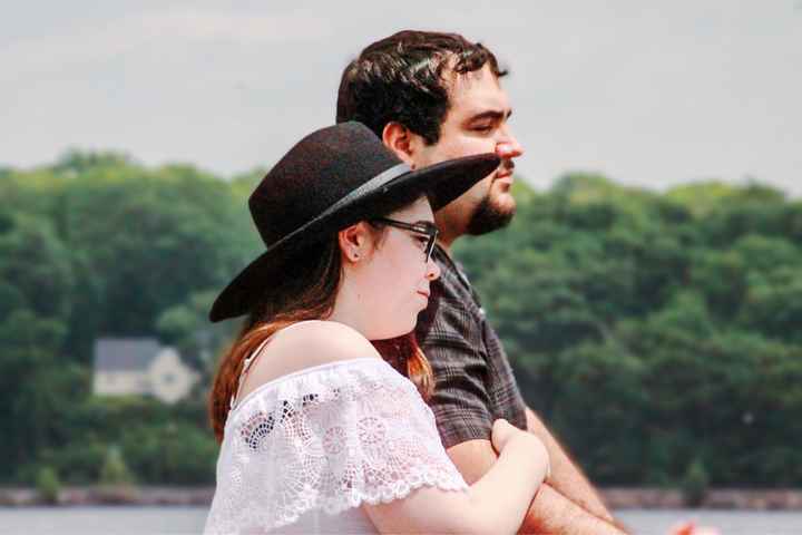 Engagement photos! - 6