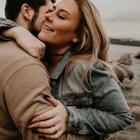 Let me see your engagement photos! 😭 - 1