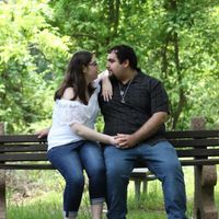 Engagement photos! - 1