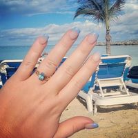 2023 Brides - Show us your ring! - 1