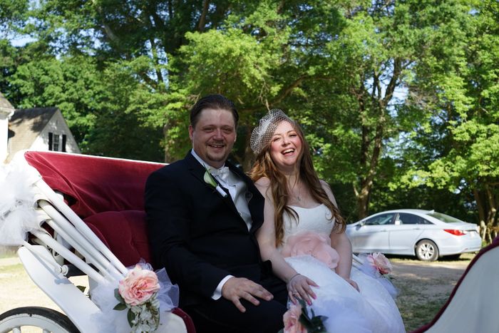 BAM ladies: Post Wedding Survey