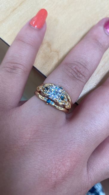 2023 Brides - Show us your ring! 5