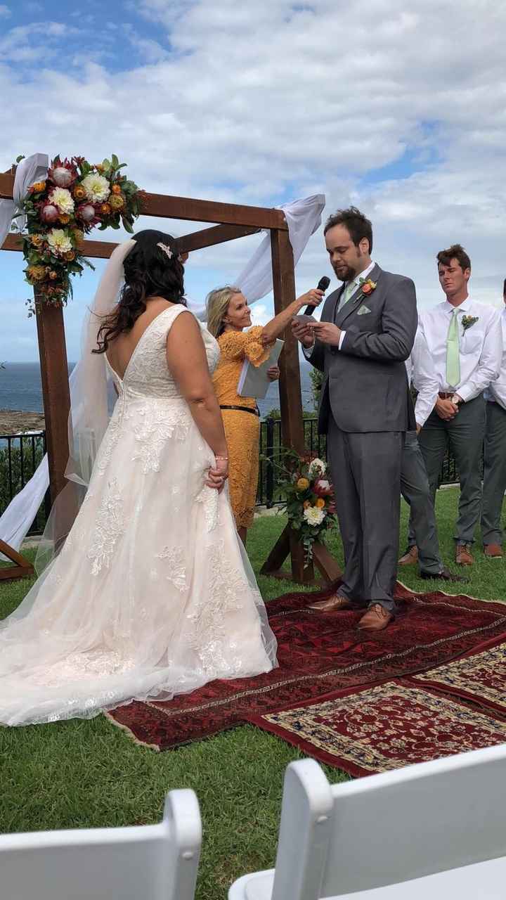 ceremony vows