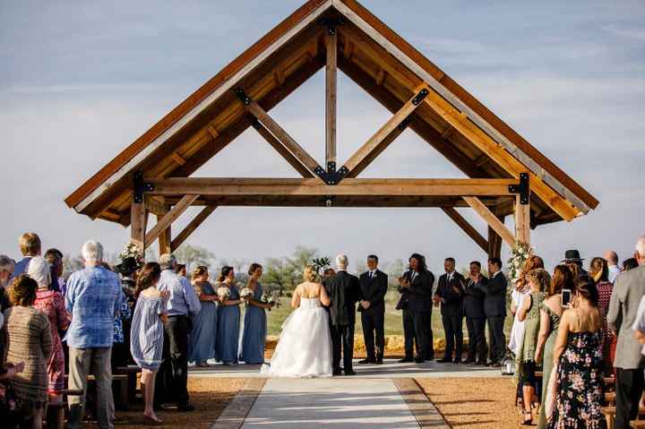 Where are you getting married? Post a picture of your venue! - 2