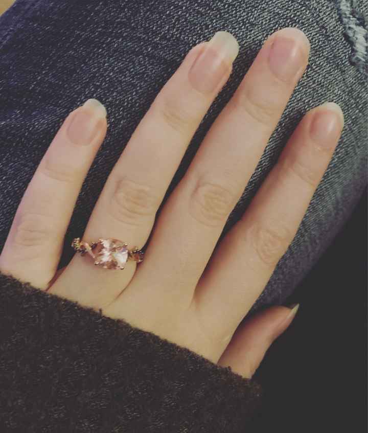 Brides of 2020!  Show us your ring! - 1