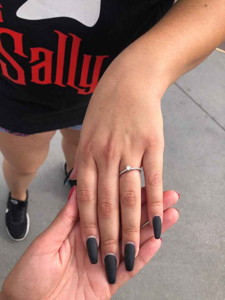 Brides of 2021! Show us your ring! - 1