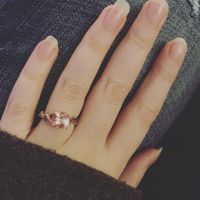 Brides of 2020!  Show us your ring! - 1