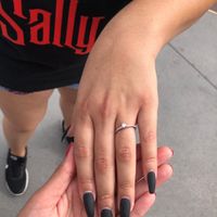 Brides of 2021! Show us your ring! - 1