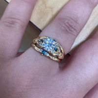 2023 Brides - Show us your ring! - 1