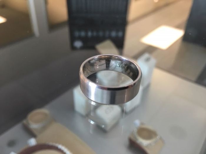 FH's Wedding Band!