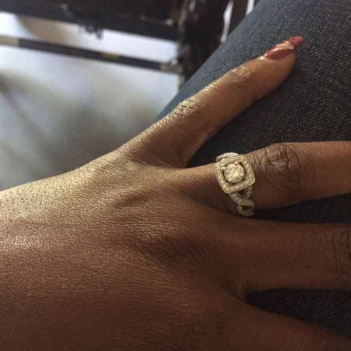 Engagement ring