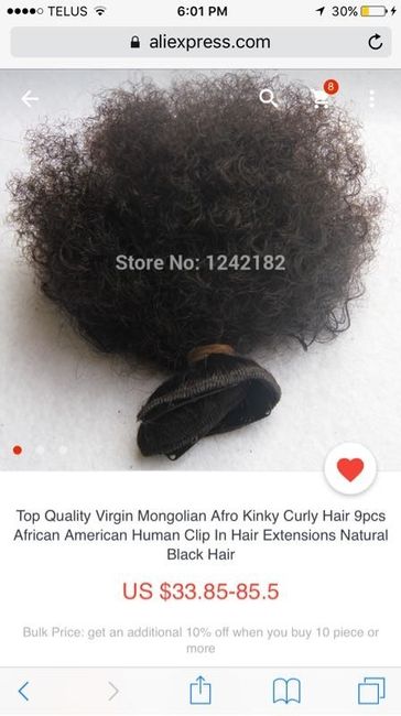 African Americans with Natural hair- what's your wedding hair style?