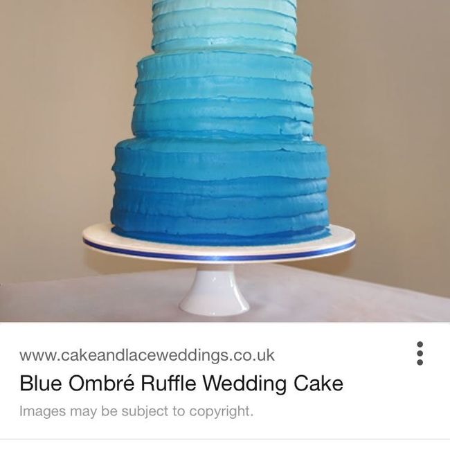 Show me your cakes!