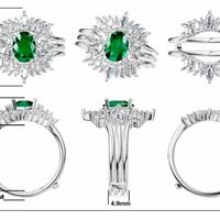 Brides of 2022! Show us your ring! - 1