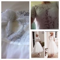 Anyone ever ordered bridesmaid dresses online??