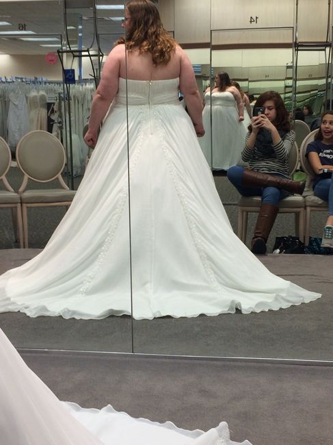 Show off those dresses!!! - 2