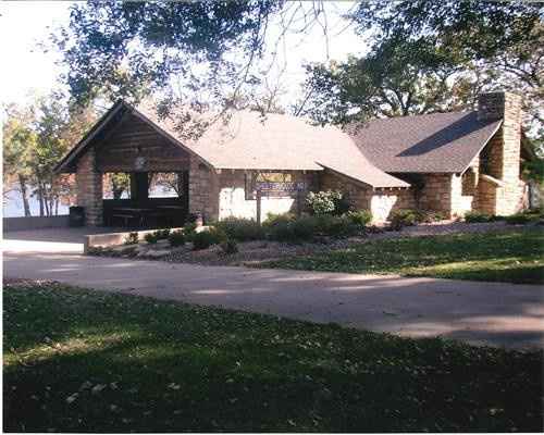 Wedding Venue at Lake Shawnee