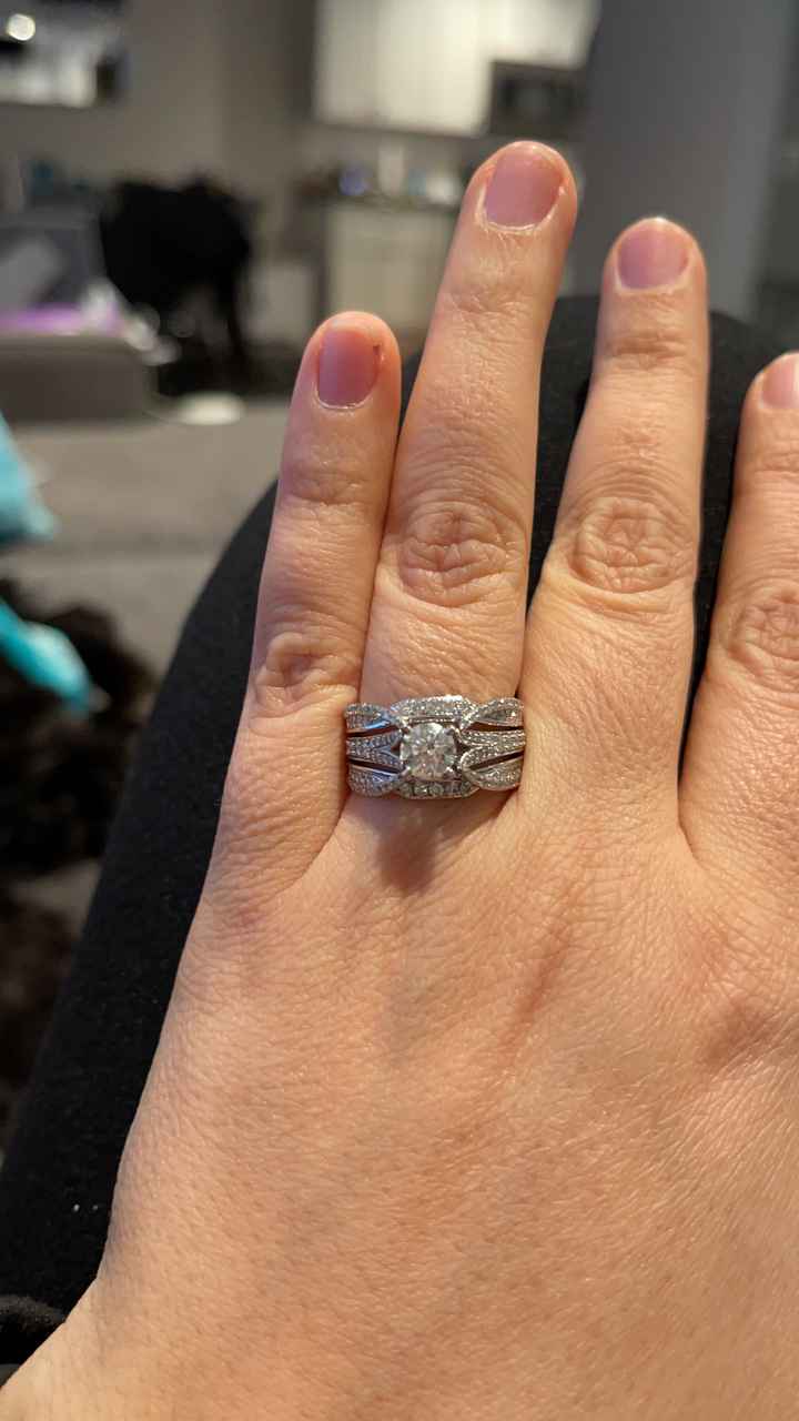 Brides of 2022! Show us your ring! - 1