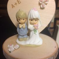 What cake topper did you pick? - 1