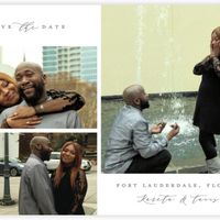 Save the dates are back - 1