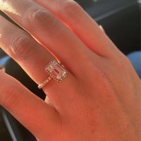 2023 Brides - Show us your ring! - 1