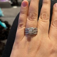 Brides of 2022! Show us your ring! - 1