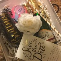  Bridal Proposal boxes - 1