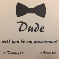  Bridal Proposal boxes - 2