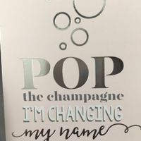  Bridal Proposal boxes - 3