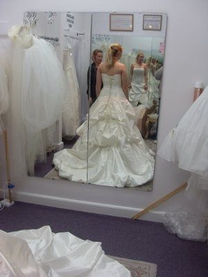I Think I'm A MAGGIE BRIDE!! :) *PICS* PLEASE SHARE!