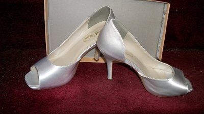 FOUND MY SHOES!!! Woot Woot! :)