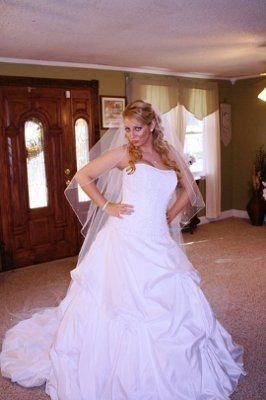 Let's See Your Dress!