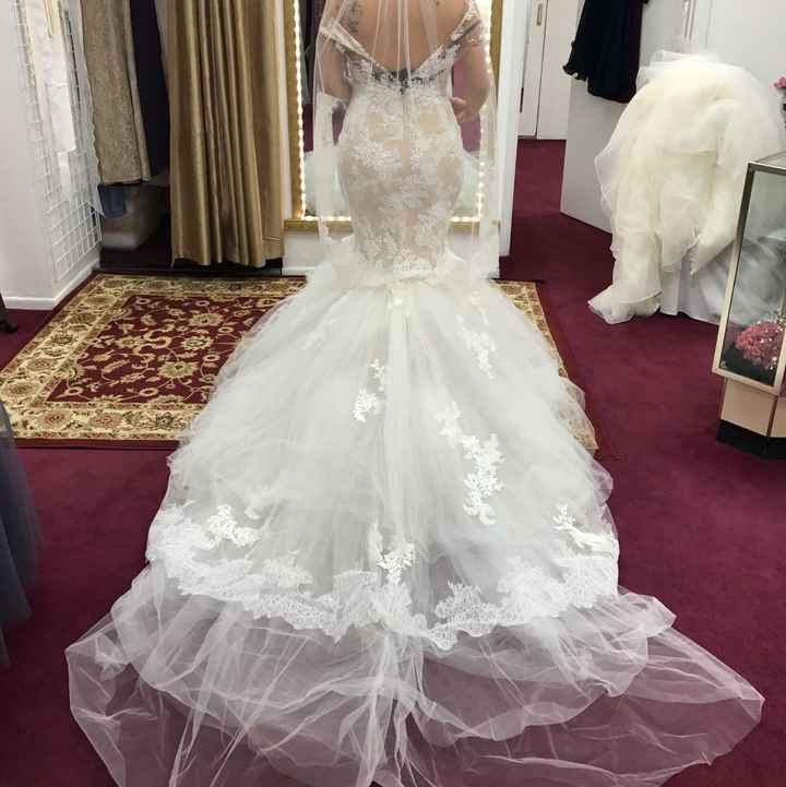 FH might hate my dress. :(