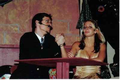 NWR: Not that we've flaunted our sexy men...