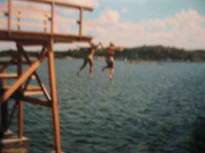 Where have you been?