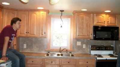 Signed the Lease for our apartment!