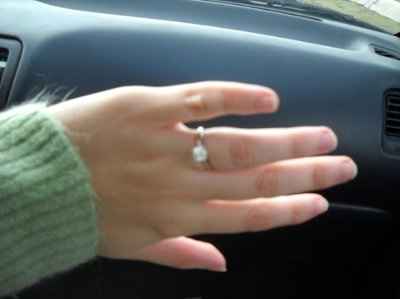 new girls, new rings