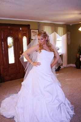 Let's See Your Dress!