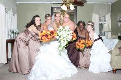 All the married ladies
