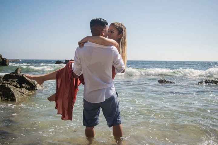 Engagement Pictures!