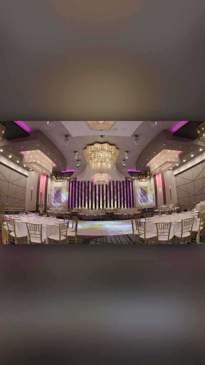 Yay booked our reception venue :)