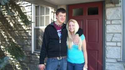 Signed the Lease for our apartment!